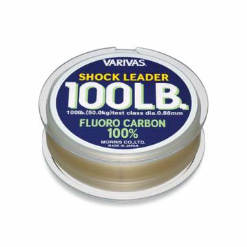 VARIVAS Shock Leader [Fluorocarbon]